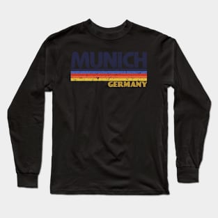 Munich Gery Long Sleeve T-Shirt